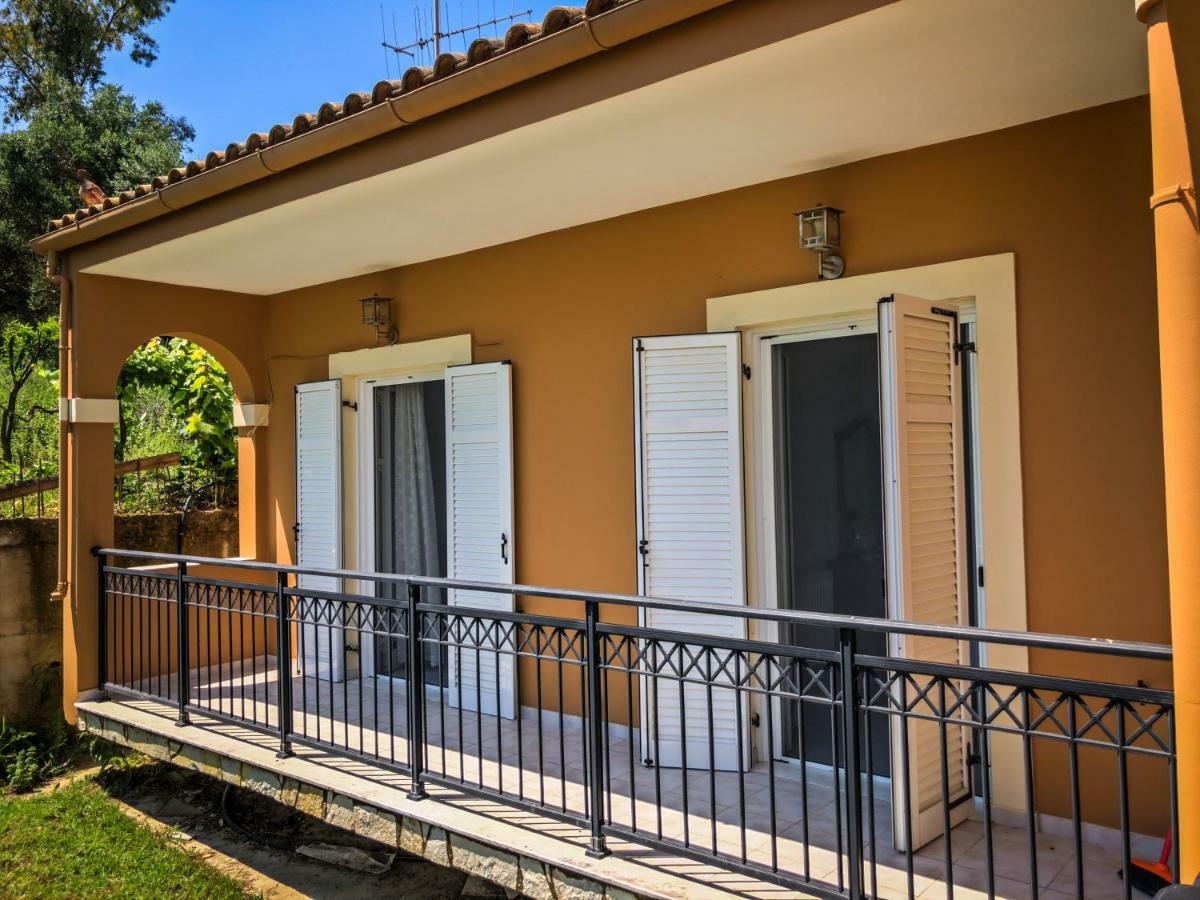 Hidden Gem In Nature Reserve Near The Beach - Corfu South Kritika  Exterior foto